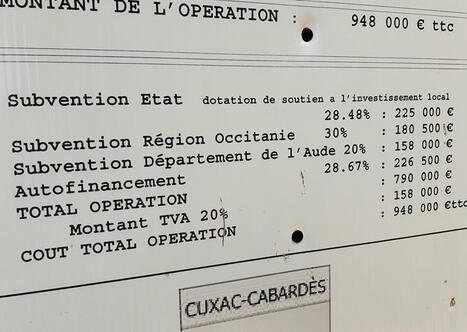 Communes rurales : les députés votent l'assouplissement de la limitation des financements croisés | Veille juridique du CDG13 | Scoop.it