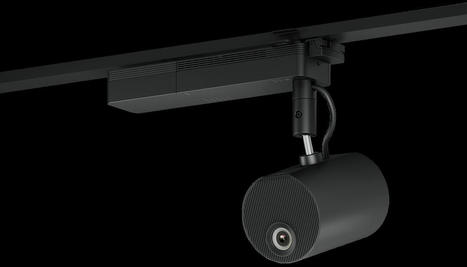 Vid&eacute;oprojecteur laser 3LCD Epson LightScene EV-110 | Flux VJing | Scoop.it