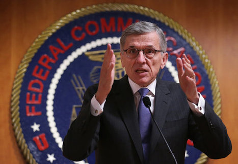 F.C.C. Plans Strong Hand to Regulate the Internet | Peer2Politics | Scoop.it