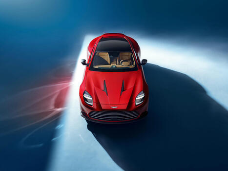 Opinion: What's Happened to Aston Martin? | Aston-Martin | Scoop.it