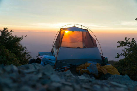 Les abris modulaires permanents pour les campings | Les evolutions de l'offre touristique | Scoop.it