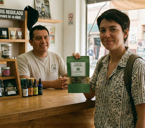 I Bought Legal Weed at a Legal Dispensary in Mexico &mdash; Sort of, Kind of | Cannabis.Net | Scoop.it