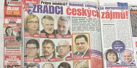 Le contesté virage conservateur des médias tchèques de Daniel Kretinsky | DocPresseESJ | Scoop.it