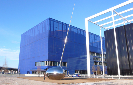 Inges Idee: Receiver | Art Installations, Sculpture, Contemporary Art | Scoop.it