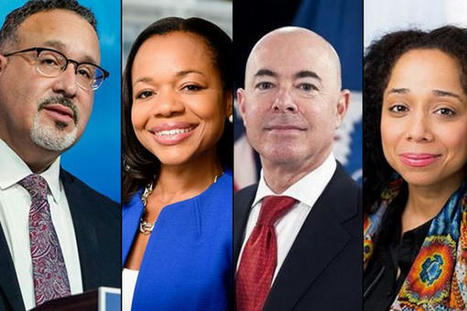 Ces caribéens qui font partie de l’équipe de Joe Biden, nouveau président des États-Unis | Revue Politique Guadeloupe | Scoop.it
