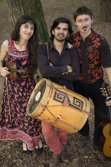 Atelier Tango et Concert TIKISMIKIS musique trad' Nord-Ouest Argentine, vendredi 16 août à La Soulane (Jézeau) | Vallées d'Aure & Louron - Pyrénées | Scoop.it