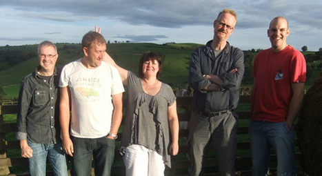 Writers In Prison Nework | Scriveners' Trappings | Scoop.it