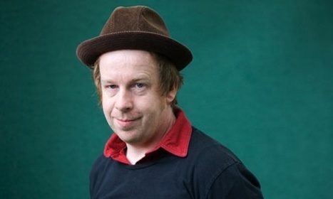Paris Review – Jumping Off A Cliff: An Interview With Kevin Barry, Jonathan Lee | The Irish Literary Times | Scoop.it