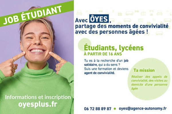 ÔYES 2024 : les inscriptions sont ouvertes ! | Aidants | Scoop.it