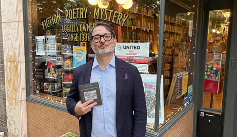 Poetry translator serves as cross-cultural ambassador for latest project, &lsquo;Last Stops of the Night Journey&rsquo; | Metaglossia: The Translation World | Scoop.it