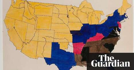 The geography of black America – then and now | Mona Chalabi | The Guardian | Schools + Libraries + Museums + STEAM + Digital Media Literacy + Cyber Arts + Connected to Fiber Networks | Scoop.it