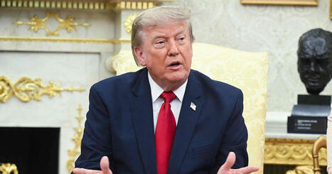 Trump backar om 20-procentiga tullar | Lehti | Scoop.it