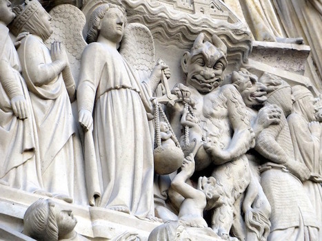Anecdotes insolites sur la Cathédrale Notre-Dame de Paris | Un Jour de plus à Paris | Remue-méninges FLE | Scoop.it
