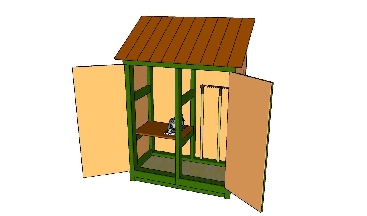 Free Shed Plans Scoop.it