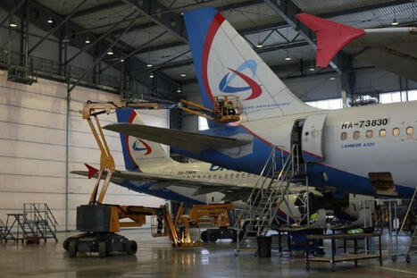 Russia's Ural sets up programme to extend life of A320-family jets | AERONAUTIQUE NEWS - AEROSPACE POINTOFVIEW - AVIONS - AIRCRAFT | Scoop.it