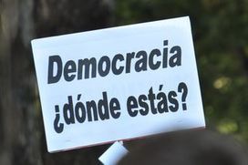 Si esta democracia va de esto.... yo no quiero esta democracia | La R-Evolución de ARMAK | Scoop.it