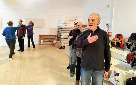 Dans le quartier de Saint-Pierre &agrave; Brest, le dispositif &laquo;&nbsp;Ressorts&nbsp;&raquo; joue les prolongations | L'actualit&eacute; des quartiers politique de la ville de Bretagne et Pays de la Loire | Scoop.it