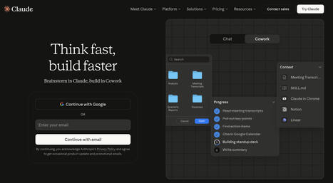 Practical Ways To Get Started Using Claude For Educators | Education 2.0 & 3.0 | Scoop.it