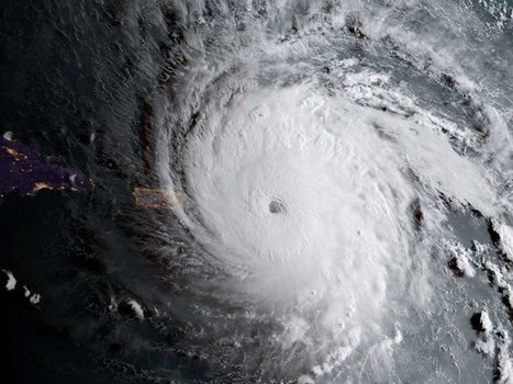 In one day, an average hurricane releases as much energy as half a million atomic bombs | Amazing Science | Scoop.it