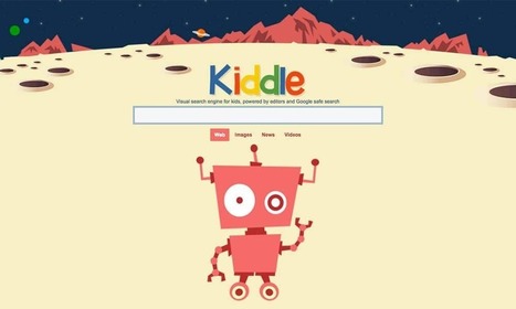 Kiddle, un buscador seguro diseñado para menores | Educación, TIC y ecología | Scoop.it