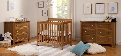 A Guide To Buying Your First Baby Cots Online