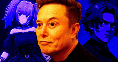 Elon Musk says he's been struggling with AI psychosis | AI for All | Scoop.it