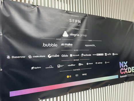 Le nocode propulsé à son sommet - Siècle digital | Pour innover en agriculture | Scoop.it