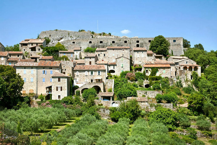 Top 6 des villages cévenols I | Ma douce France | Scoop.it