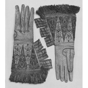 Hoydens & Firebrands: The Symbolism of Gloves in the 17th Century | Meaning | Scoop.it