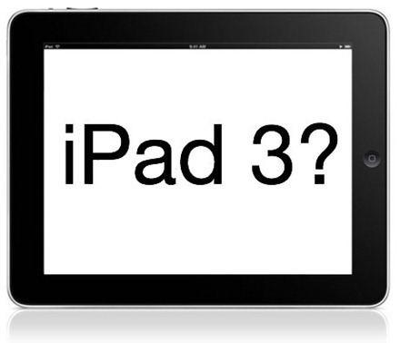 Latest Non-Rumor Type iPad Rumor – iPad 3 Coming Early Next Year with Much Better Display — iPad Insight | Visual*~*Revolution | Scoop.it