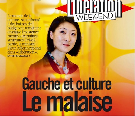 Fleur Pellerin : «Oui, il y a un risque pour la création» | Revue de presse théâtre | Scoop.it
