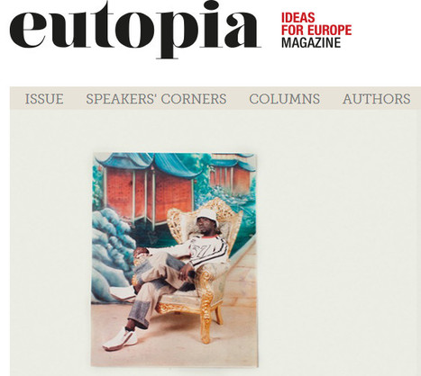 Lancement de la revue en ligne Eutopia | DocPresse ESJ Lille | Scoop.it