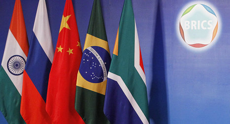 Putin Ratifies Decree on Establishment of BRICS Reserve Currencies Pool / Sputnik International | KHOEKHOE-XAM HERITAGE | Scoop.it