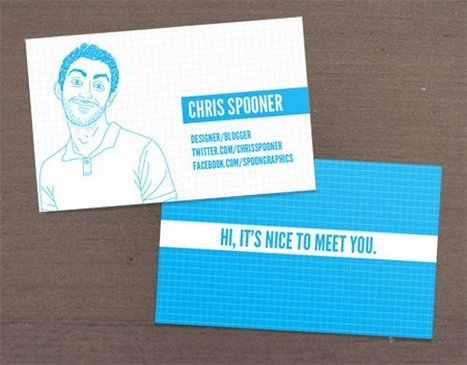 33 Tutorials to Design Your Own Business Cards | Vandelay Design Blog | Time to Learn | Scoop.it