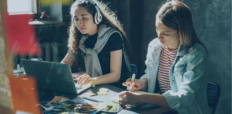 Vers un &laquo;&nbsp;bilinguisme de l&rsquo;IA&nbsp;&raquo;&nbsp;: apprendre &agrave; faire avec et apprendre &agrave; faire&nbsp;sans | Intelligence artificielle g&eacute;n&eacute;rative et p&eacute;dagogie | Scoop.it