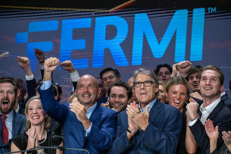 Former Energy Secretary’s Startup Mints Three Billionaires Despite No Revenues | Family Office & Billionaire Report - Empowering Family Dynasties | Scoop.it