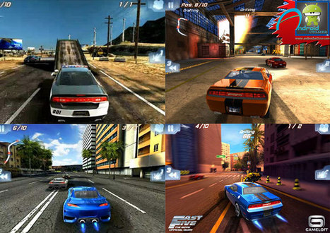 Fast Five HD APK + SD Data Files For Android Free Download - Android Utilizer | Android | Scoop.it