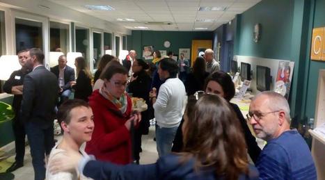 Trélazé. Envie d’entreprendre ? Ils vous bichonnent | L'actualité des quartiers politique de la ville de Bretagne et Pays de la Loire | Scoop.it