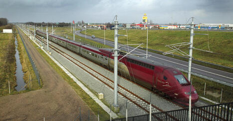 Ce qu’il faut attendre du plan européen pour la grande vitesse | Veille territoriale AURH | Scoop.it