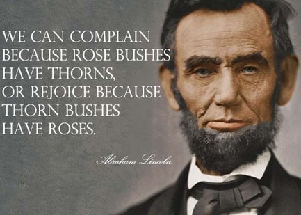 Good Morning Sunday: 20 Abraham Lincoln Leadership Quotes | Leadership Advice & Tips | Scoop.it