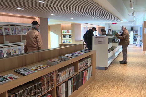 Les médiathèques de l'Eurométropole de Strasbourg seront gratuites à partir de 2026 | Veille locale des Bibliothèques-Médiathèques de Metz | Scoop.it