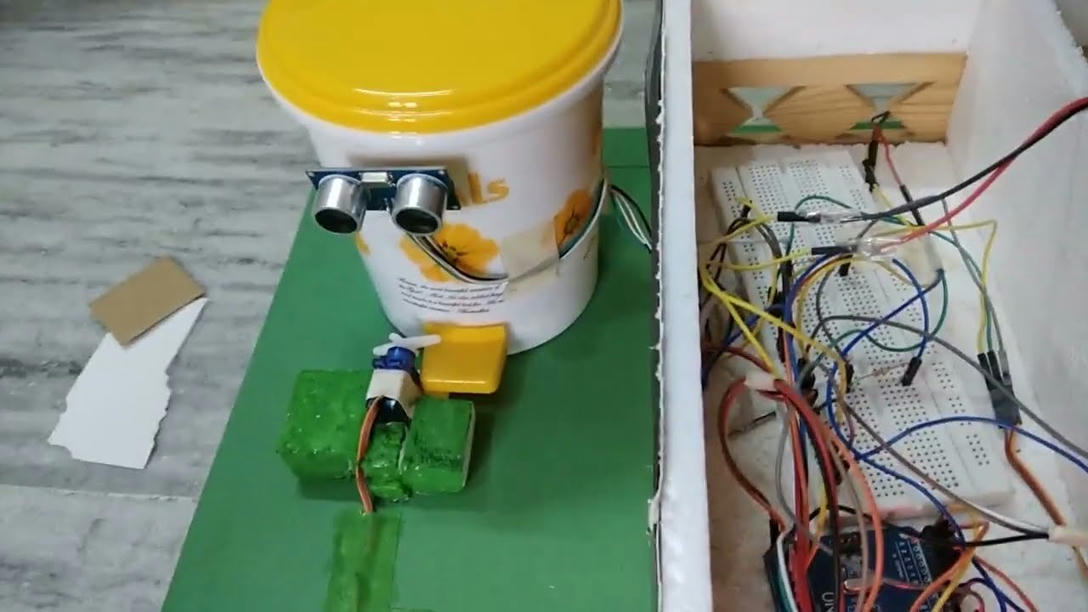 Home automation using Arduino UNO | Raspberry P...