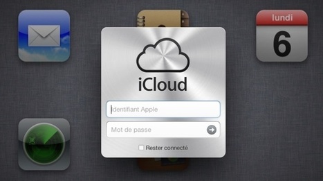 Sécurité : Apple a donné trop facilement accès à un compte iCloud | WEBOLUTION! | Scoop.it