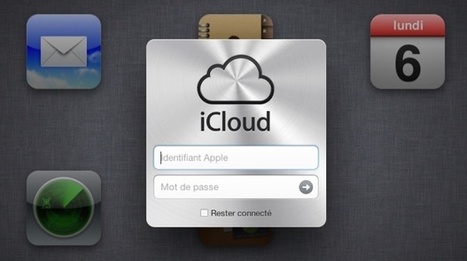 Sécurité : Apple a donné trop facilement accès à un compte iCloud | Apple, Mac, MacOS, iOS4, iPad, iPhone and (in)security... | Scoop.it