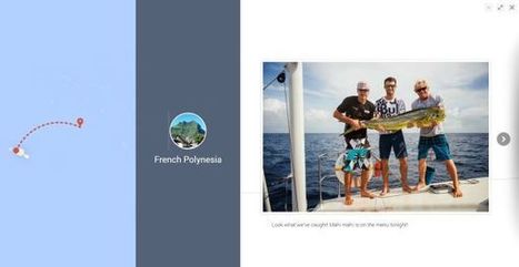 Google+ anuncia Historias y Películas para organizar automáticamente nuestros recuerdos | google + y google apps | Scoop.it
