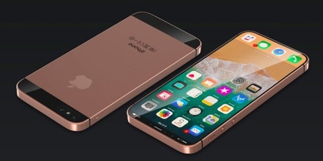 iPhone SE 2 to feature A10 Fusion CPU and TouchID, set to launch in May | Gadget Reviews | Scoop.it