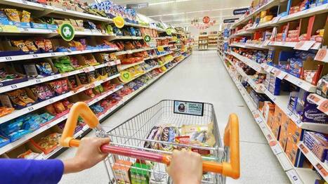 Salvadoreños compran más en supermercados | SC News® | Scoop.it