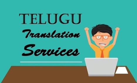 Telugu translation service