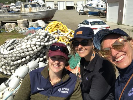 Alaska Magazine | Recycling Alaska's Plastic Fishing Nets | Industry 411 - Waste Management | Scoop.it