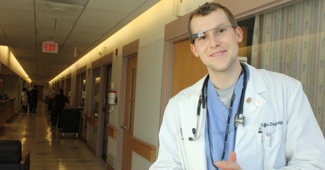 Google Glass App Connects Patients With Specialists Quickly | Buzz e-sante | Scoop.it